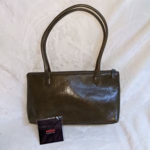 HOBO NWT green shoulder bag